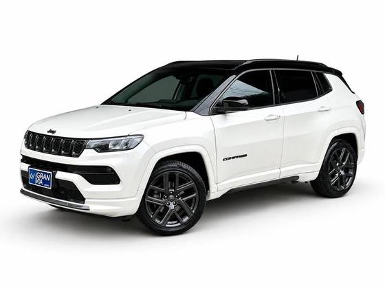 JEEP COMPASS 1.3 T270 TURBO FLEX S AT6 JEEP COMPASS 1.3 T270 TURBO FLEX S AT6